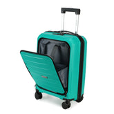 Maleta de cabina con bolsillo Estocolmo